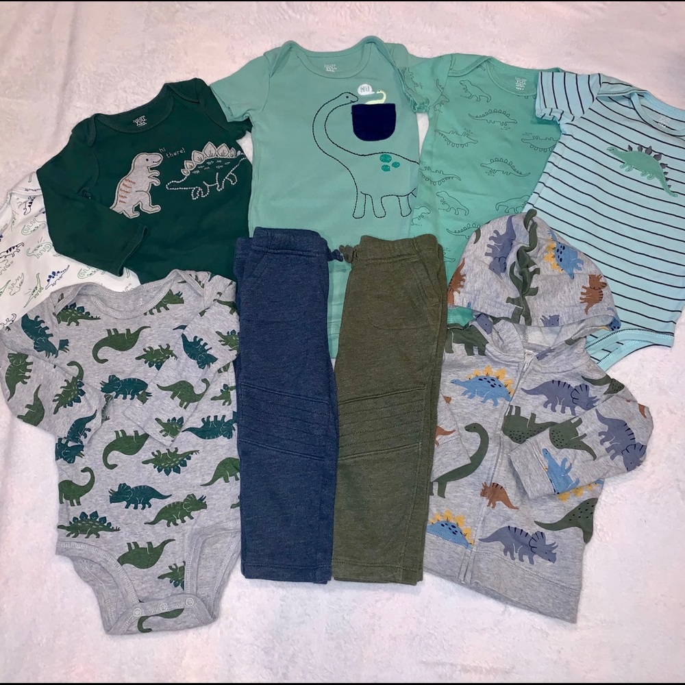 18 Month Dino Bundle!! 🦖 🦕